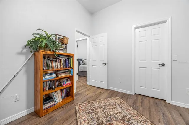 a view of a house with a big yard