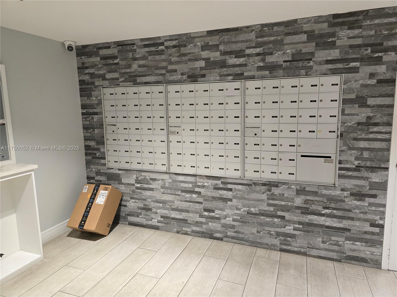 1505 North Riverside Drive, Unit 604 Pompano Beach, FL 33062 - Photo 12 of 50 a view of wooden staircase