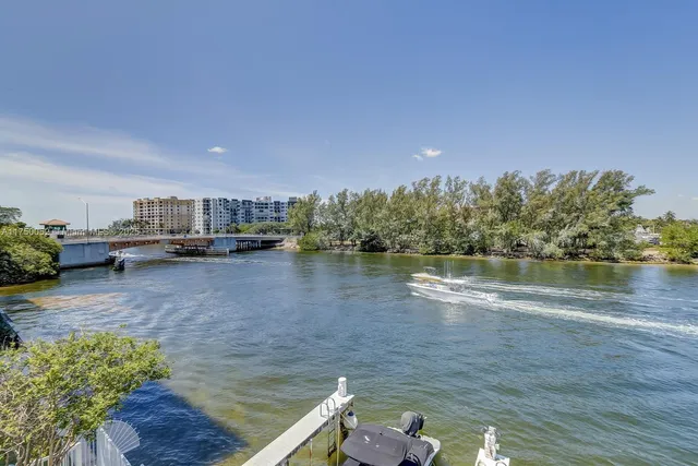 $415,000 | 1505 North Riverside Drive, Unit 604, Pompano Beach, FL 33062