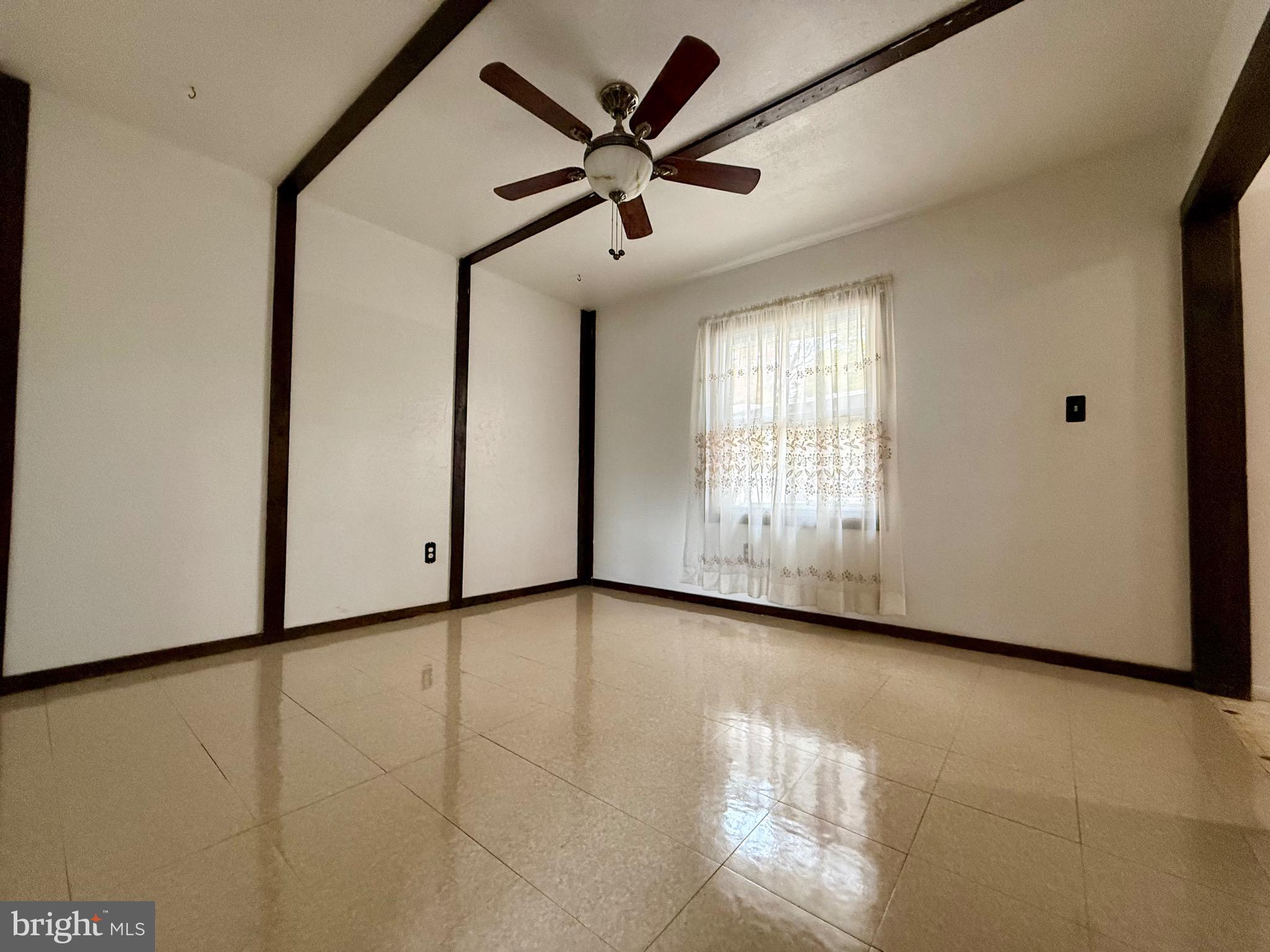 1 Mystic Way Willingboro, NJ 08046 - Photo 16 of 19 a view of an empty room with a window