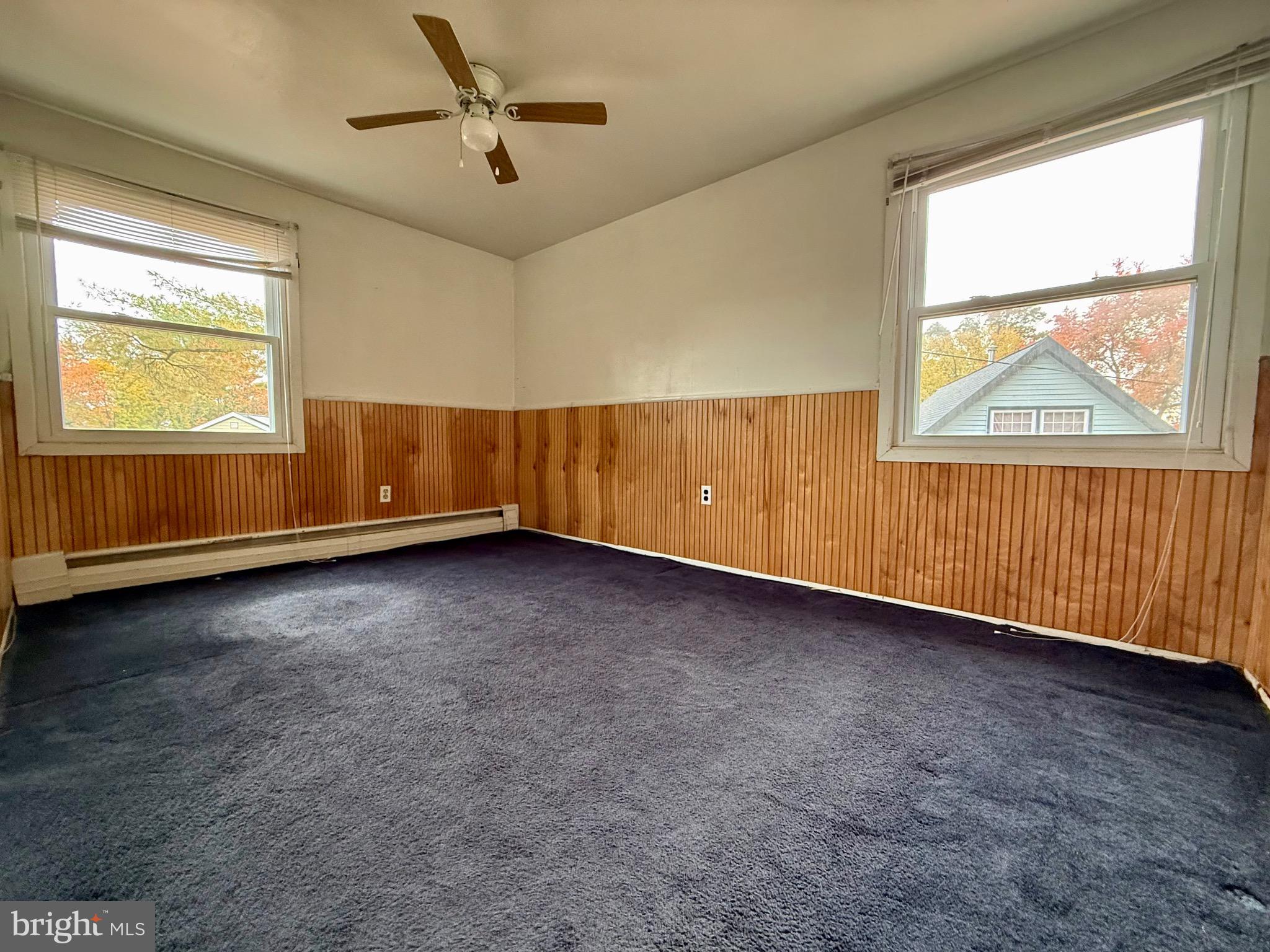 1 Mystic Way Willingboro, NJ 08046 - Photo 4 of 19 an empty room with windows