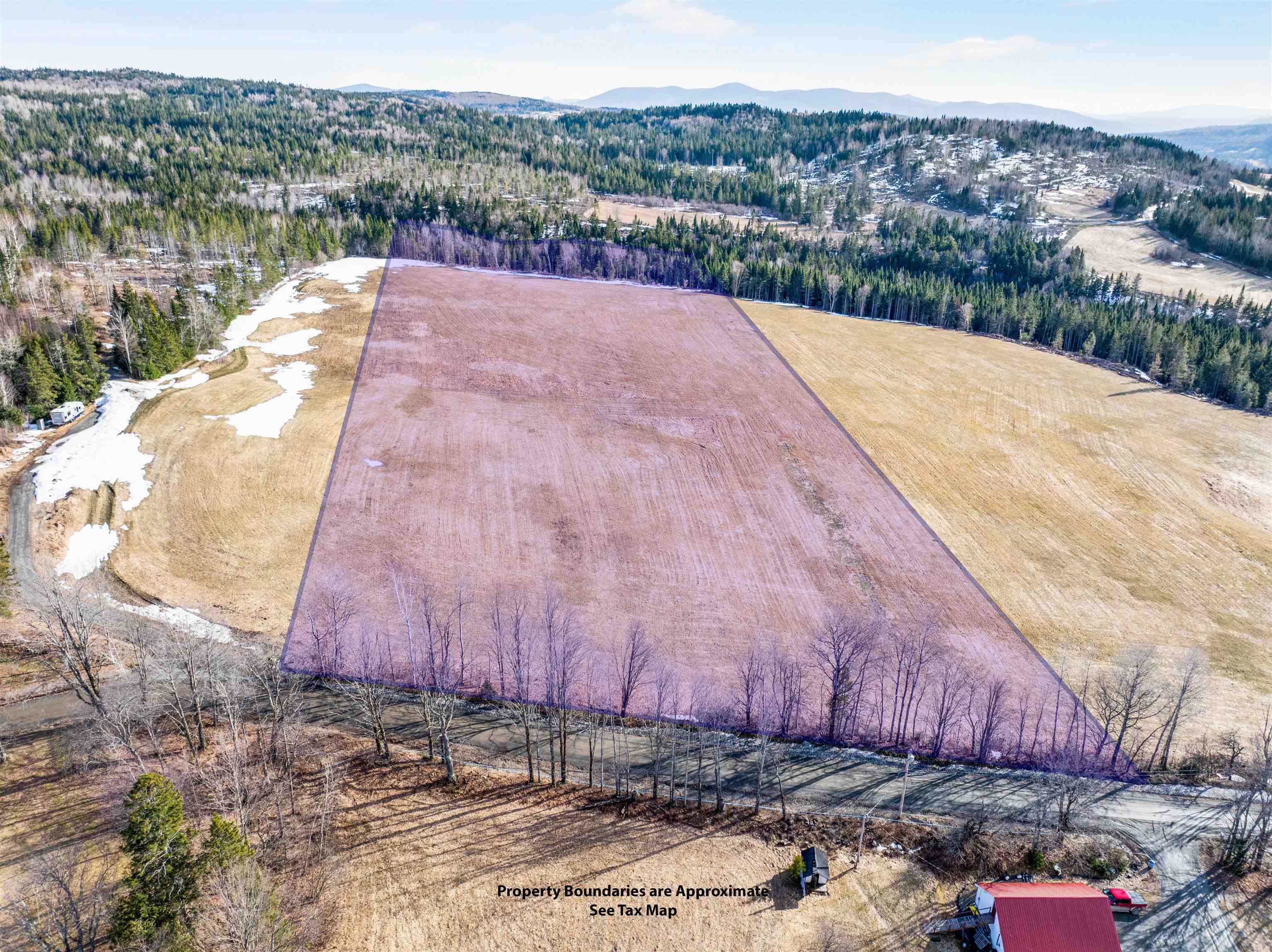 Lot 1-2 & 3 Creampoke Road Stewartstown, NH 03576 - Photo 4 of 20