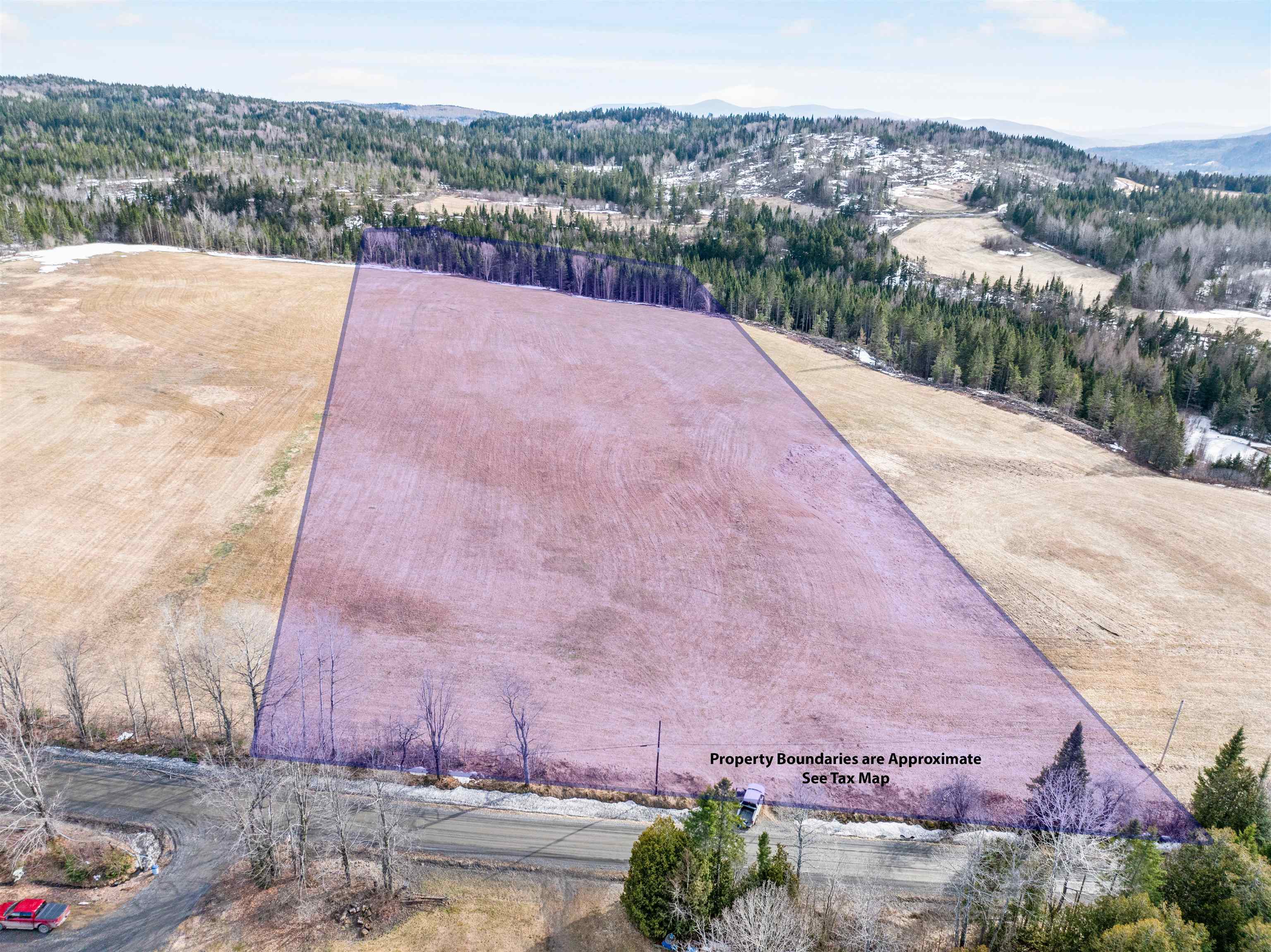 Lot 1-2 & 3 Creampoke Road Stewartstown, NH 03576 - Photo 5 of 20