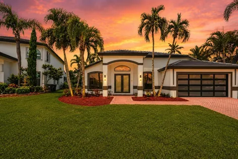$878,999 | 15931 Canosa Court, Wellington, FL 33414