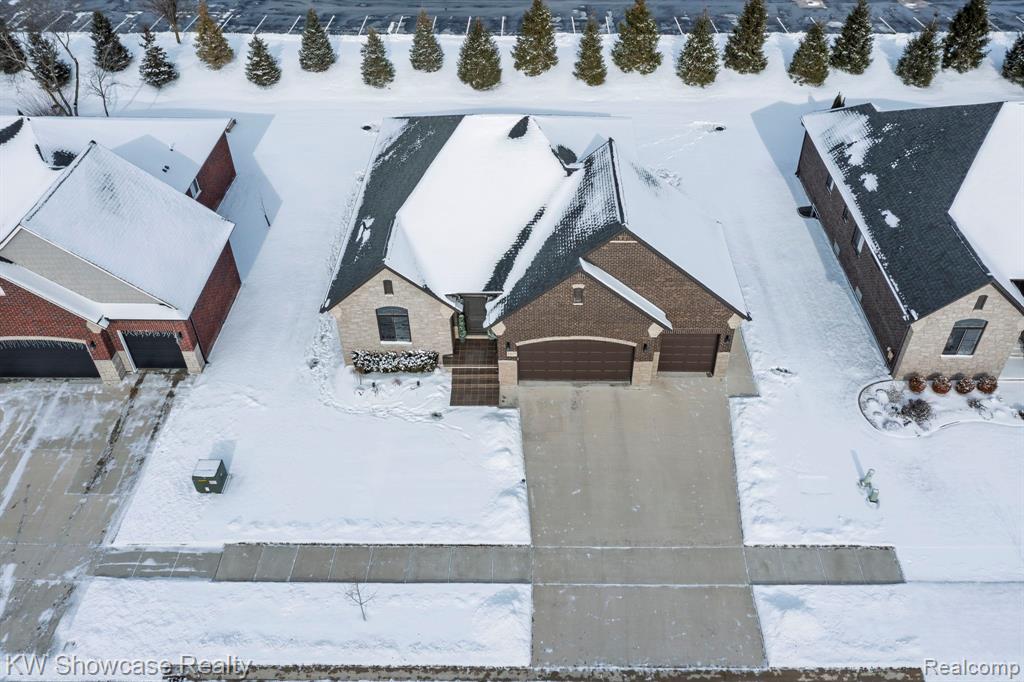 1037 Birkshire Ridge Rochester Hills, MI 48307 - Photo 39 of 44
