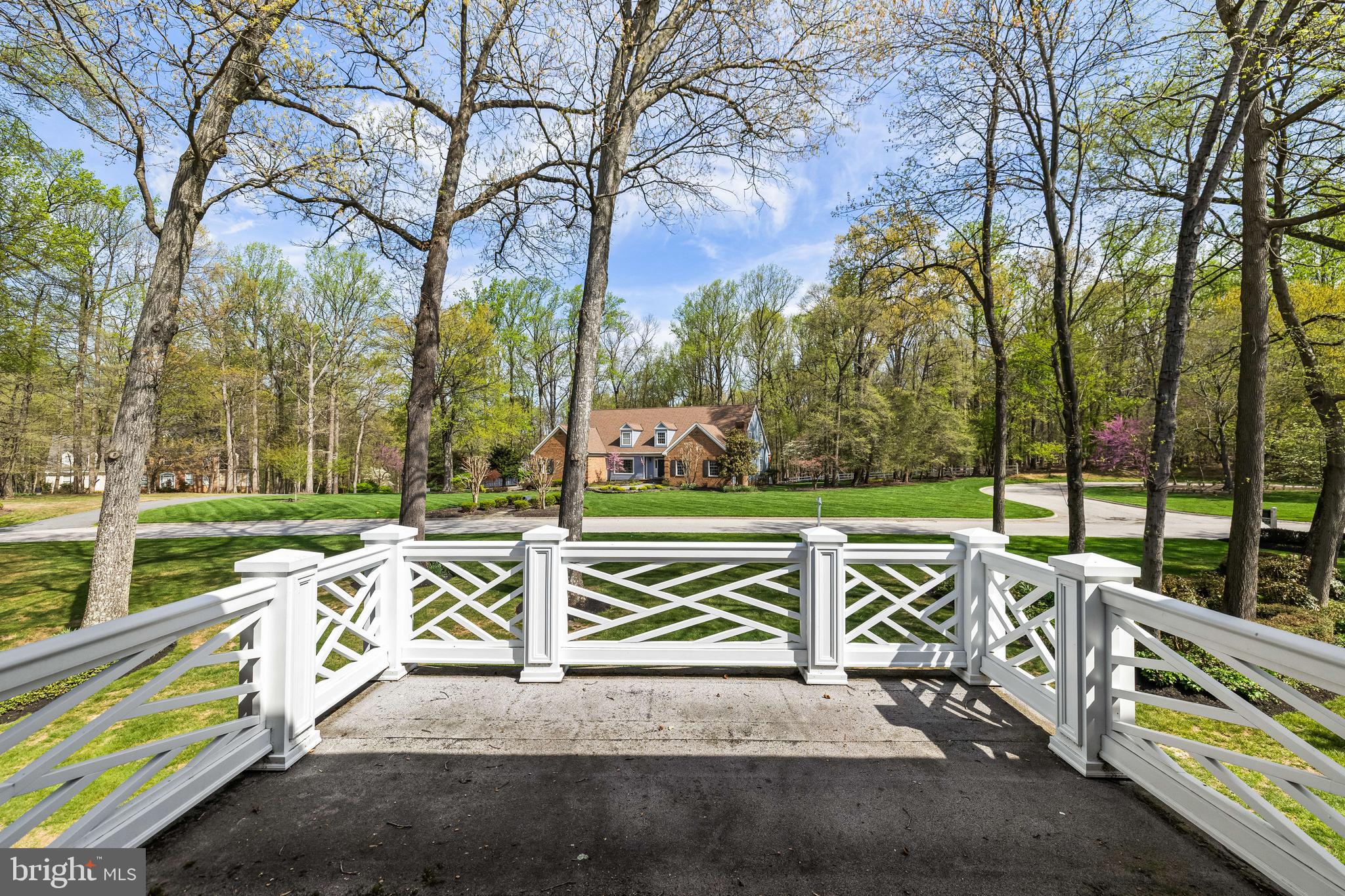 29 Springhill Farm Court Cockeysville, MD 21030 - Photo 45 of 84 a view of a park with iron fence