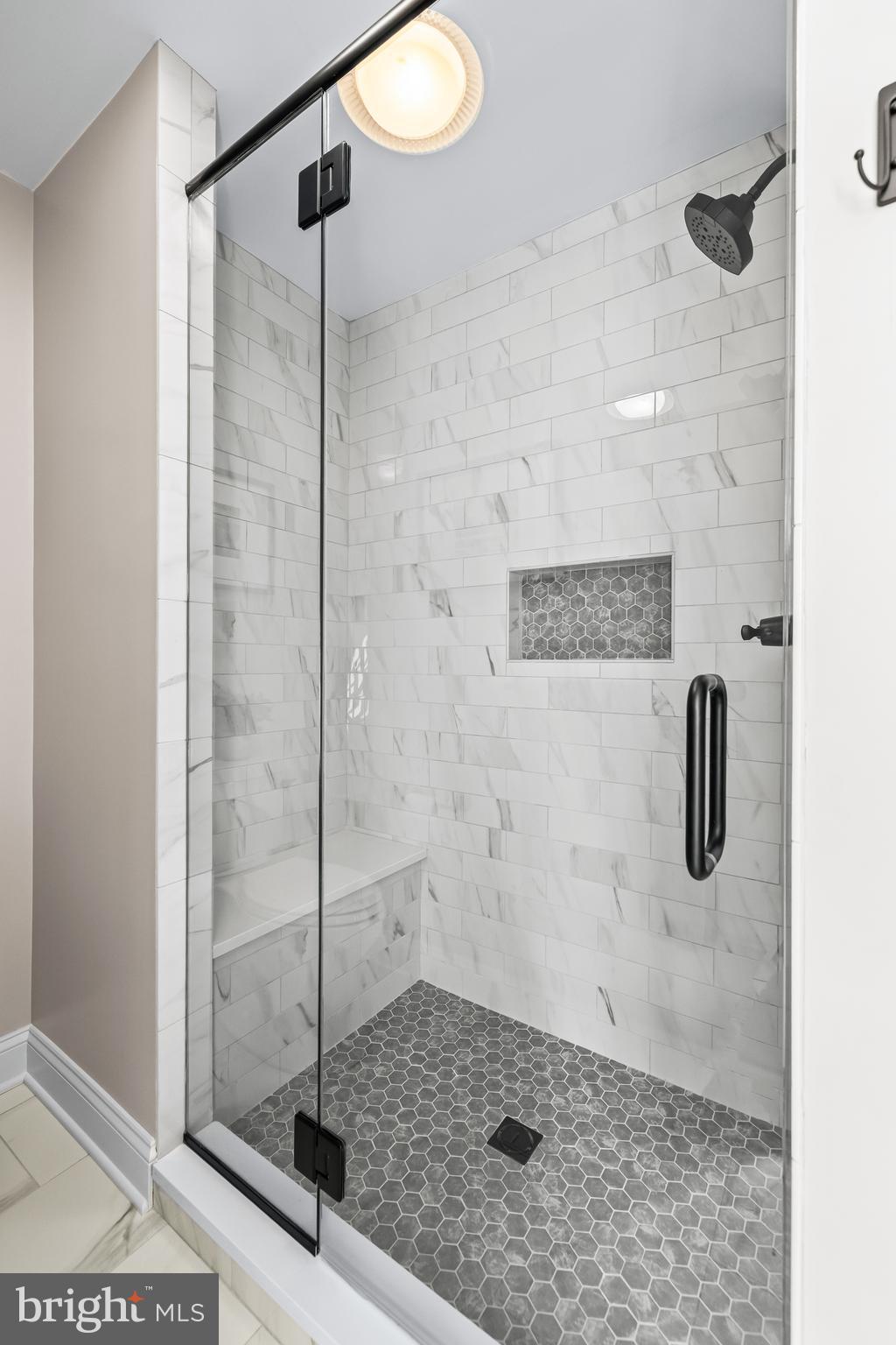 29 Springhill Farm Court Cockeysville, MD 21030 - Photo 57 of 84 a bathroom with a shower