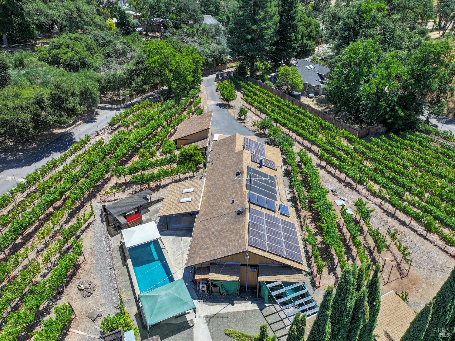 455 Glass Mountain Road St. Helena, CA 94574 - Photo 3 of 49