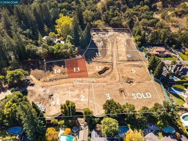 $2,450,000 | 81 Dot Drive, Alamo, CA 94507