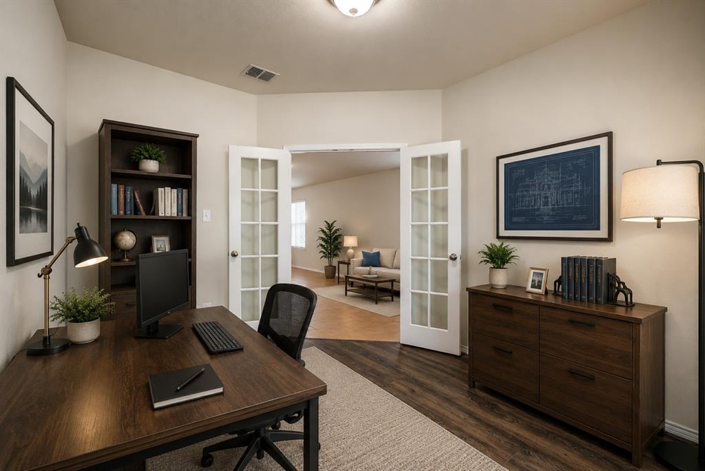 2011 Zavala Drive Forney, TX 75126 - Photo 14 of 15 Photos have been virtually staged.