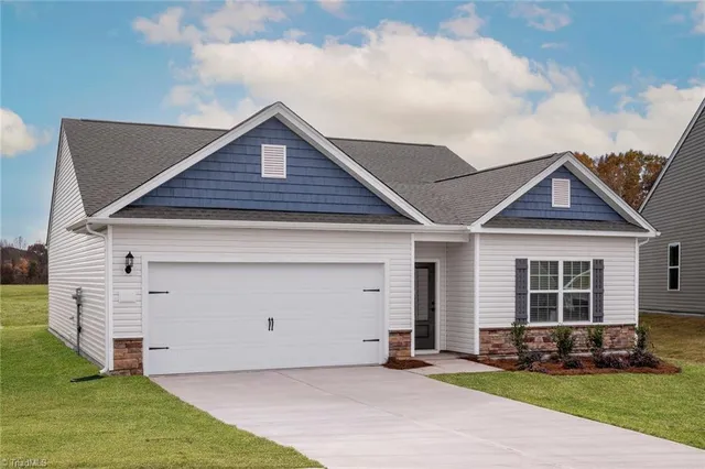 $337,900 | 128 Tail Star Court, King, NC 27021