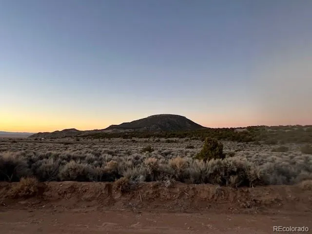 $6,500 | Lot 938 Bateman Road, Fort Garland, CO 81133