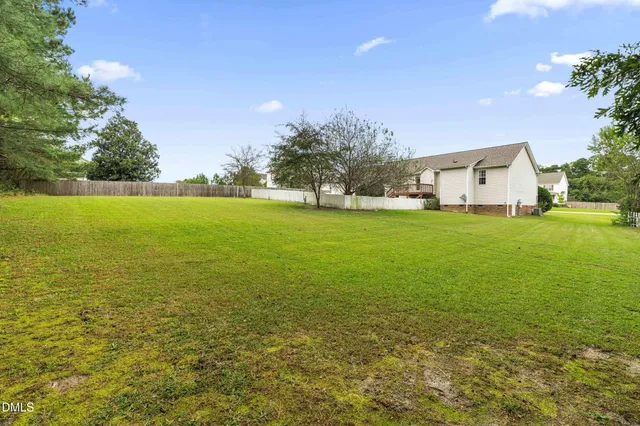 a view of building with ocean view