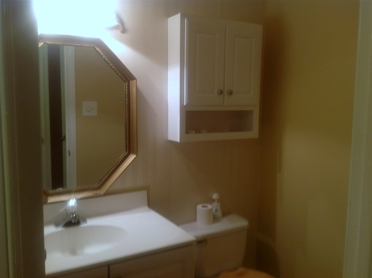 4238 Lake Ridge Drive, Unit 11C Raleigh, NC 27604 - Photo 8 of 12 Half Bath