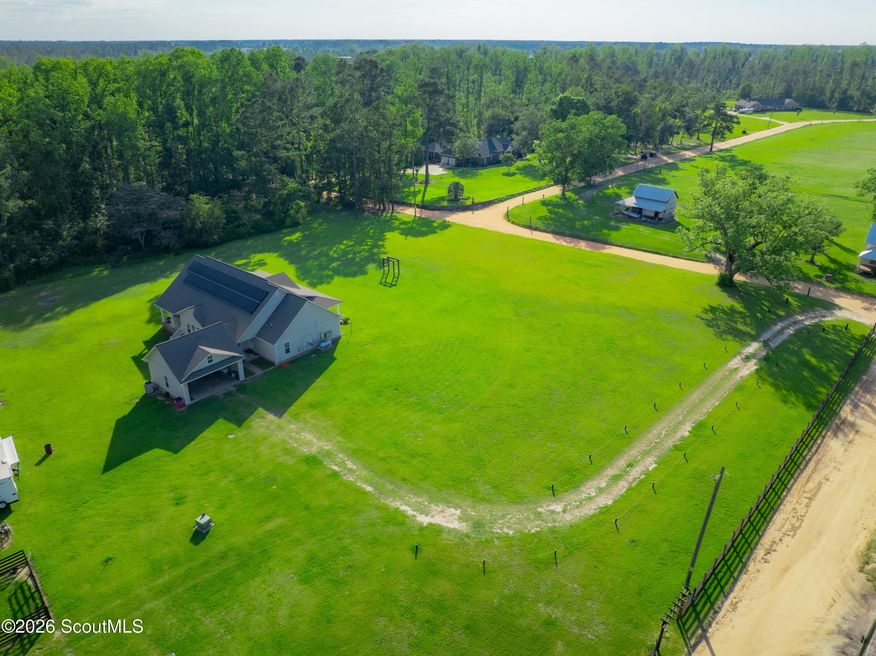 190 Claytie Douglas Road Alma, GA 31510 - Photo 45 of 53