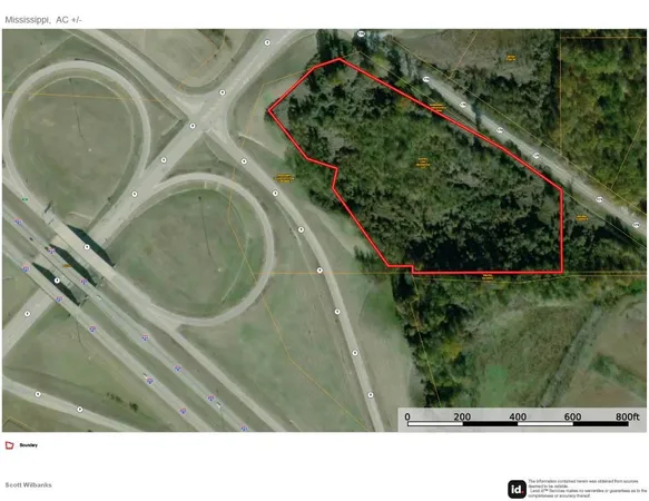 $2,600,000 | 0 South S Highway South, Blue Springs, MS 38828