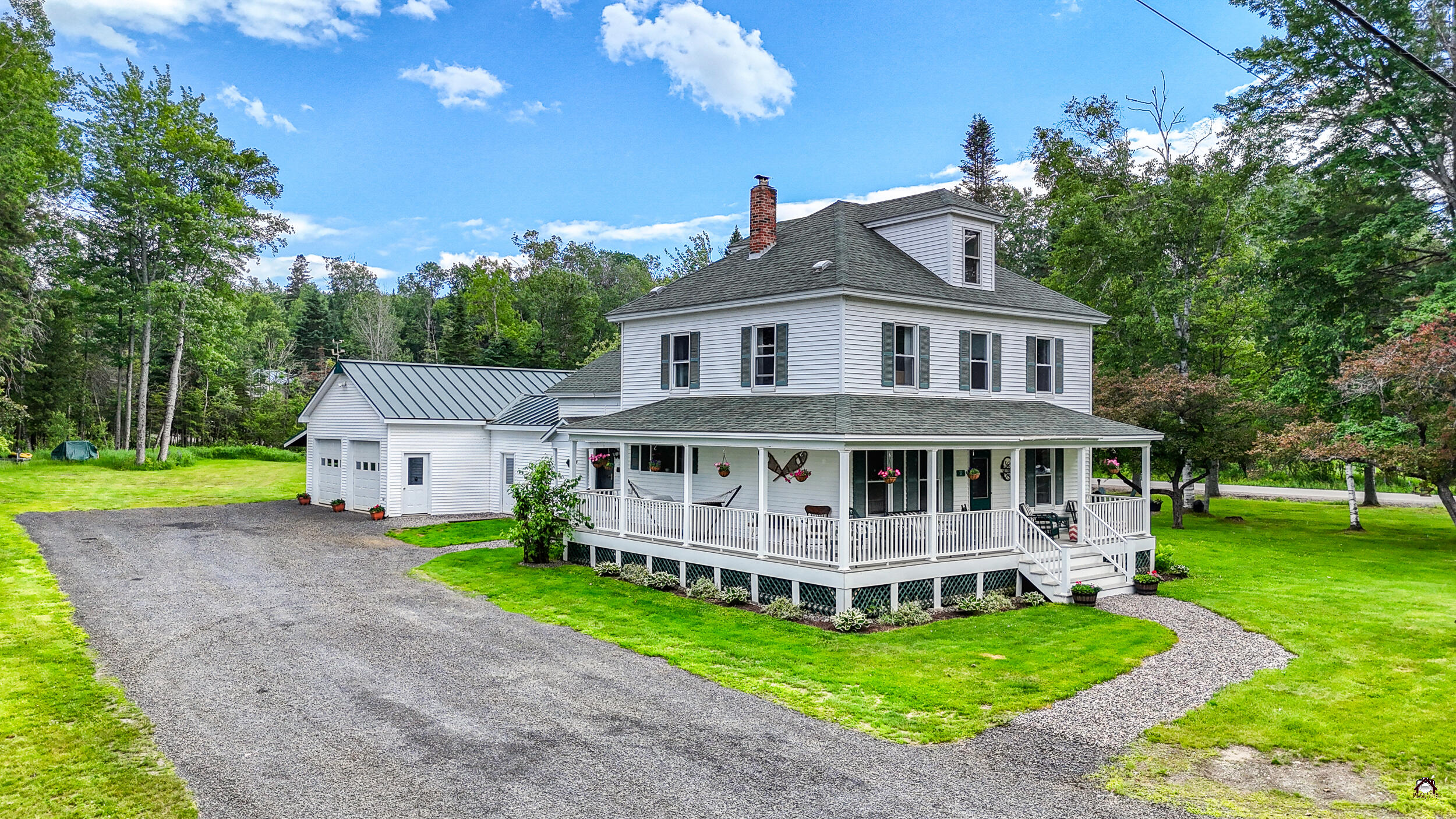 front