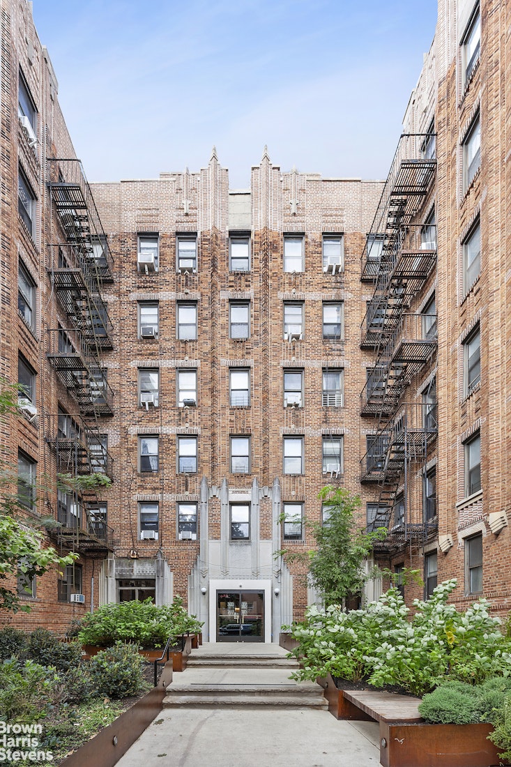 570 Westminster Road, Unit F16 Brooklyn, NY 11230 - Photo 6 of 7 a view of a building