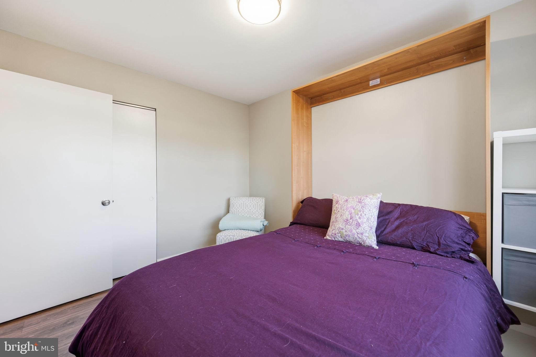 4608 28th Road South, Unit B Arlington, VA 22206 - Photo 15 of 21 Bedroom 2