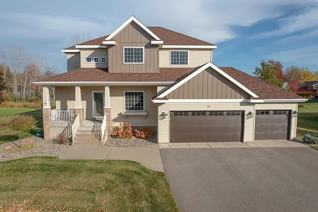 $570,000 | 708 20th Avenue North, Sartell, MN 56377