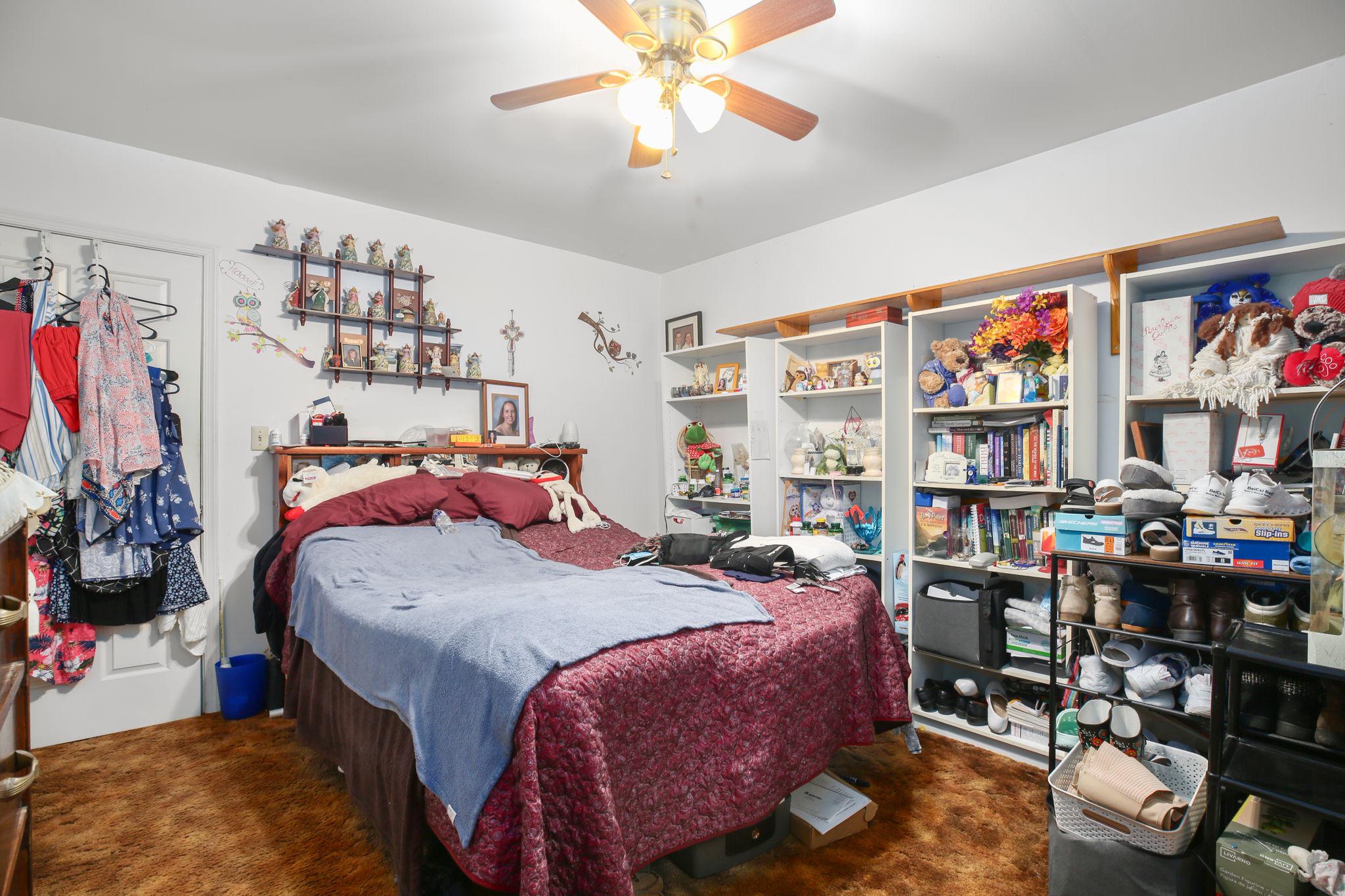 143 Cranes Corner Road Fredericksburg, VA 22405 - Photo 11 of 26 Primary bedroom
