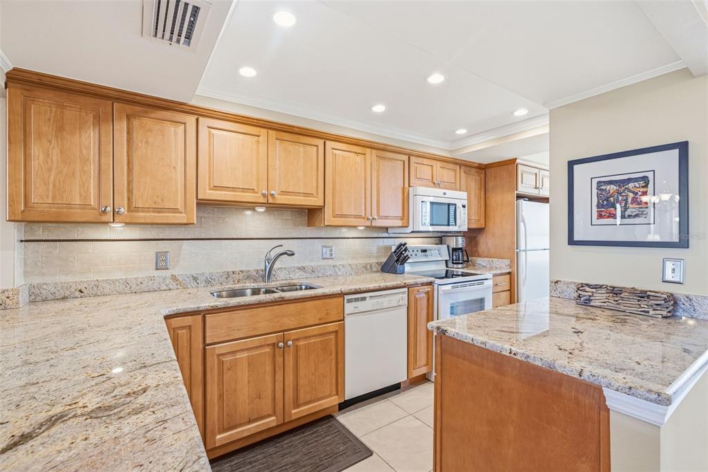 9415 Blind Pass Road, Unit 702 St. Pete Beach, FL 33706 - Photo 25 of 67