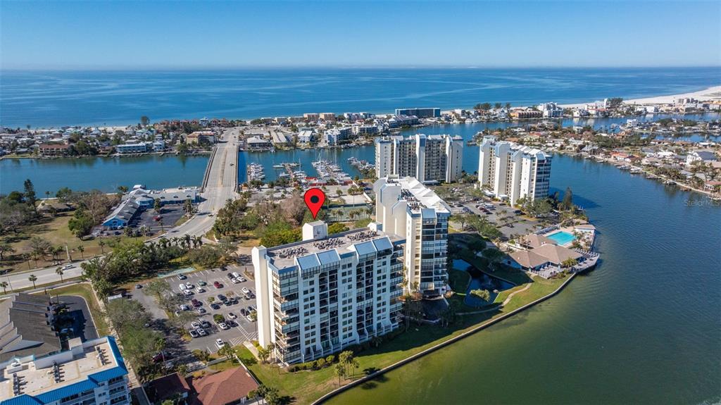 9415 Blind Pass Road, Unit 702 St. Pete Beach, FL 33706 - Photo 32 of 67