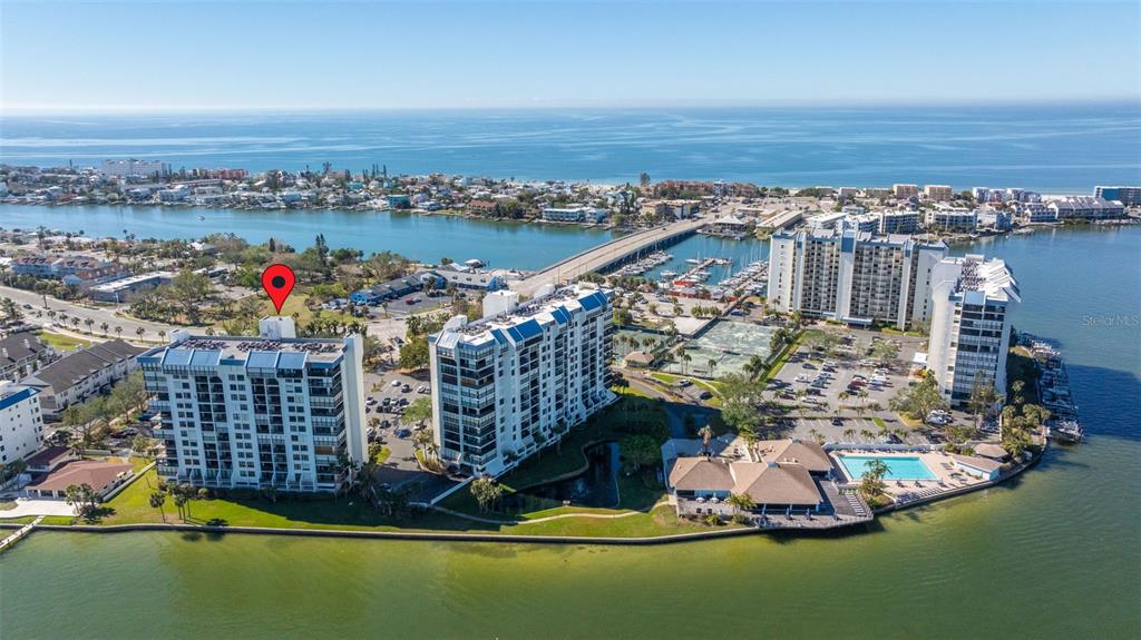 9415 Blind Pass Road, Unit 702 St. Pete Beach, FL 33706 - Photo 33 of 67