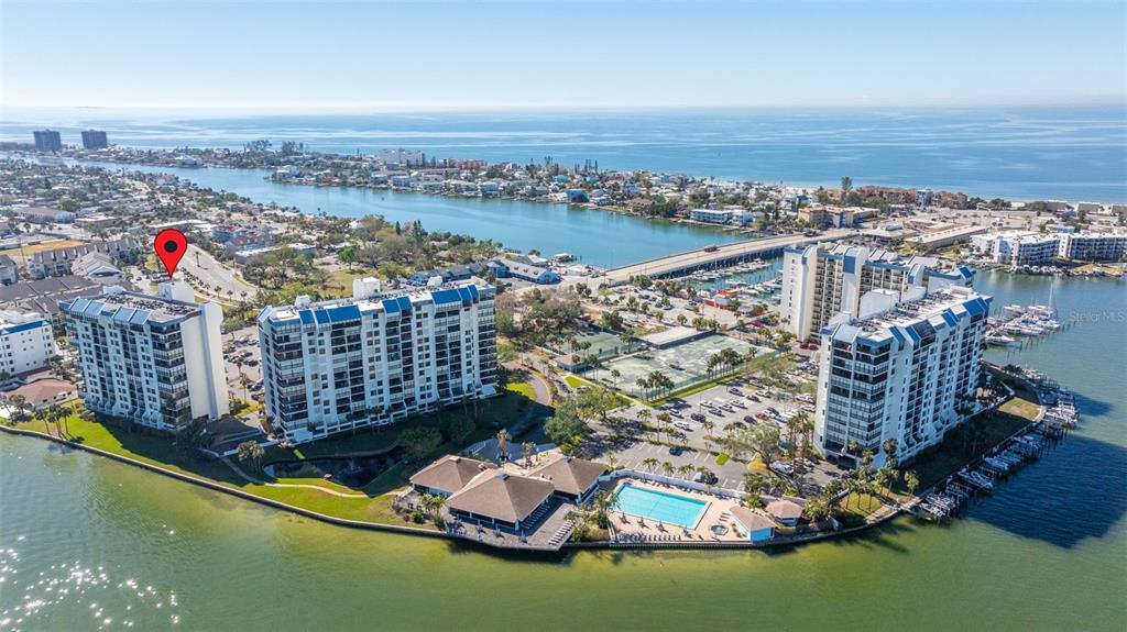 9415 Blind Pass Road, Unit 702 St. Pete Beach, FL 33706 - Photo 34 of 67