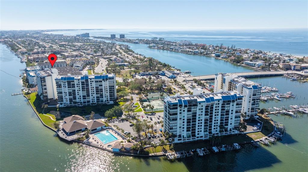 9415 Blind Pass Road, Unit 702 St. Pete Beach, FL 33706 - Photo 36 of 67