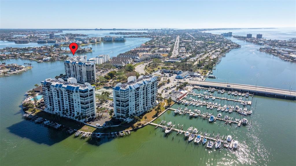 9415 Blind Pass Road, Unit 702 St. Pete Beach, FL 33706 - Photo 37 of 67
