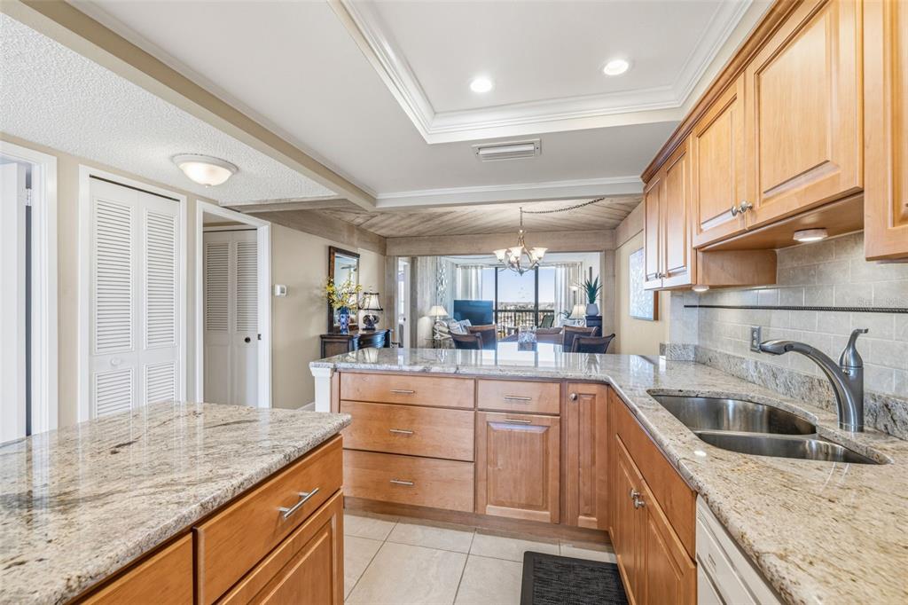 9415 Blind Pass Road, Unit 702 St. Pete Beach, FL 33706 - Photo 8 of 67