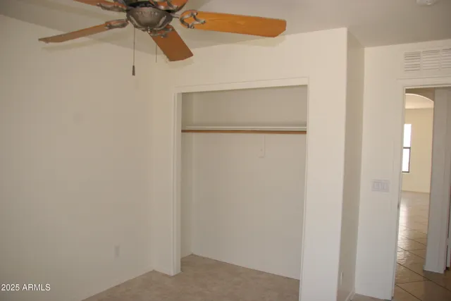 a view of a front door