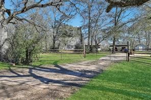 30263 Old Joseph Road Hockley, TX 77447 - Photo 9 of 10 a view of a park with bench in a park