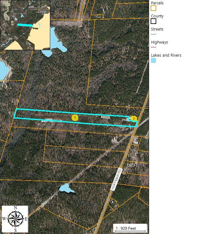Tbd Hoffman Road West End, NC 27376 - Photo 3 of 3 aerial