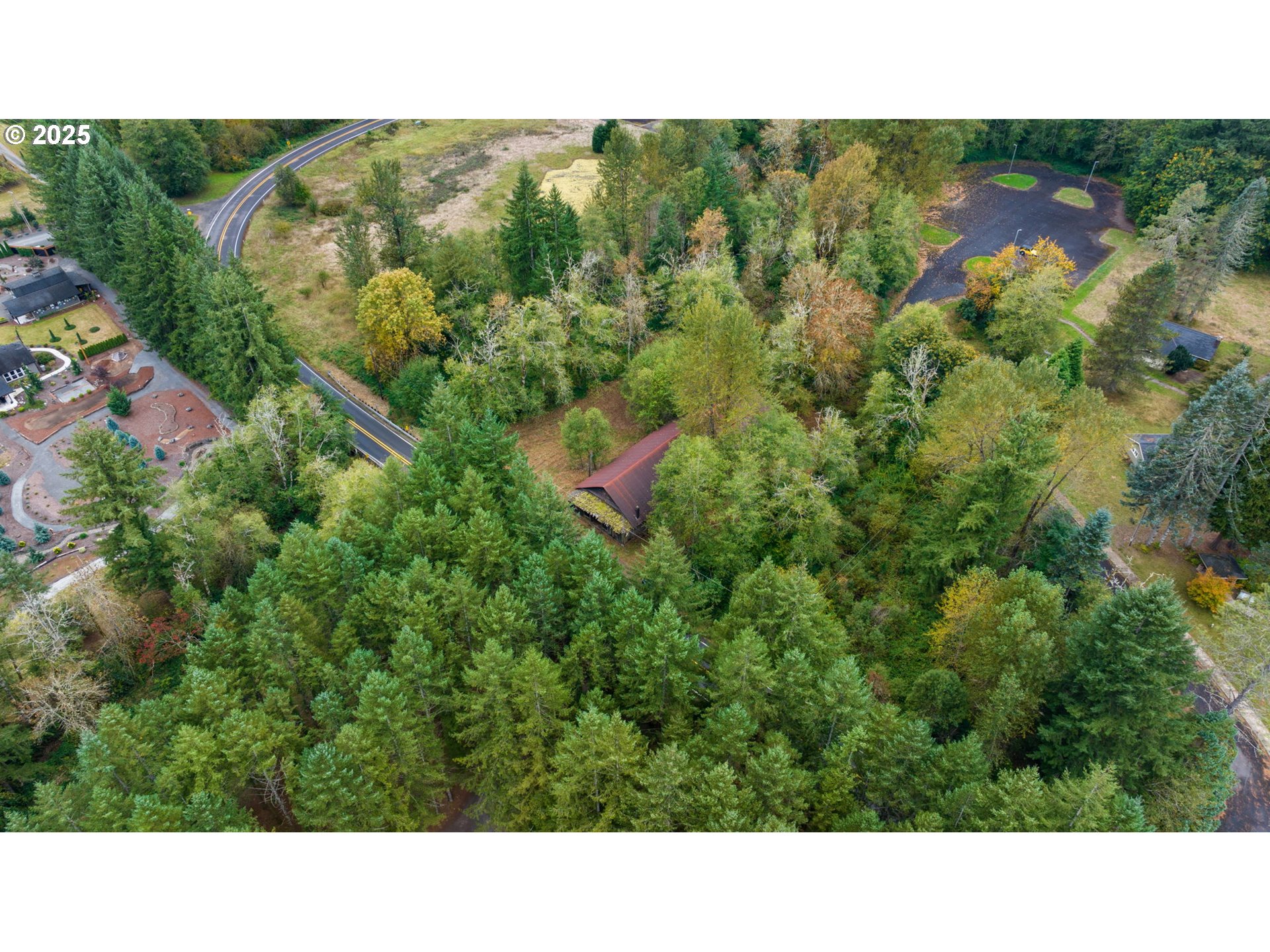 0 Northeast Yale Bridge Road Amboy, WA 98601 - Photo 13 of 28 a open area with trees in the background