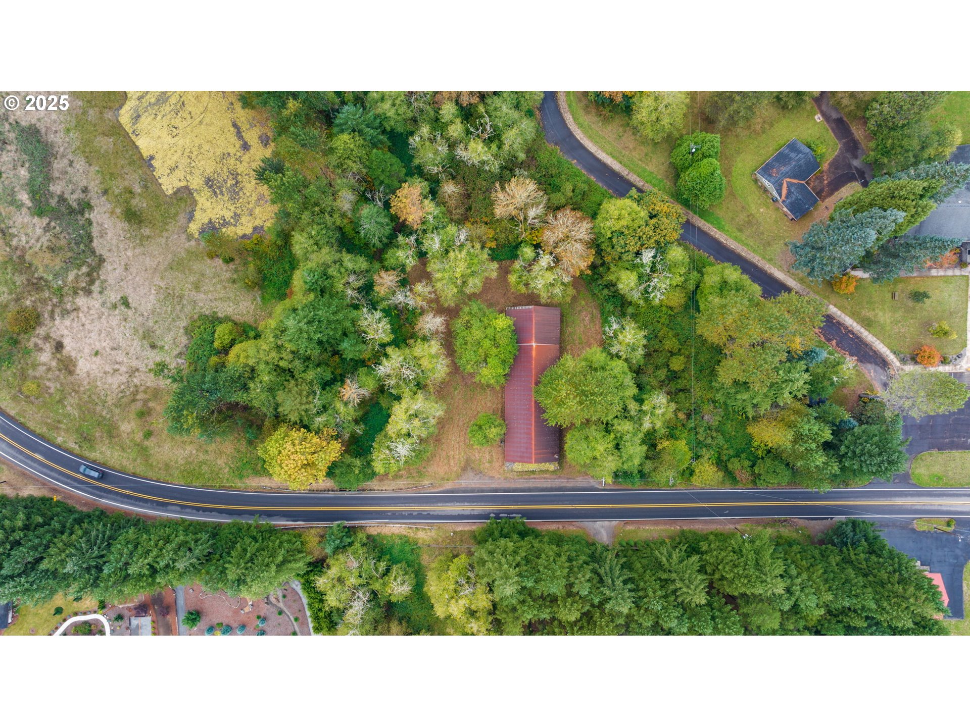 0 Northeast Yale Bridge Road Amboy, WA 98601 - Photo 23 of 28 a black and white photo of a floor