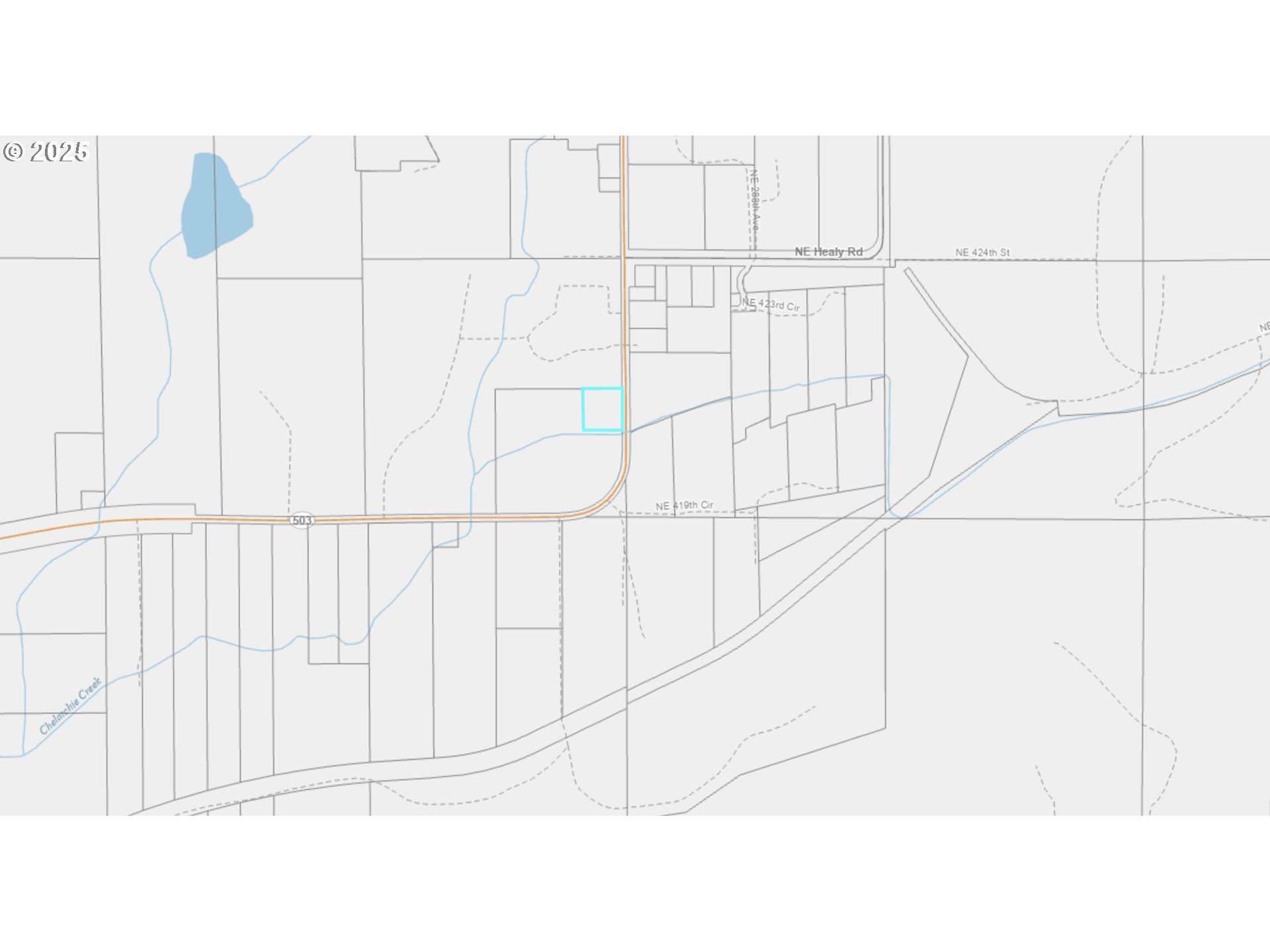 0 Northeast Yale Bridge Road Amboy, WA 98601 - Photo 27 of 28 a picture of a floor plan