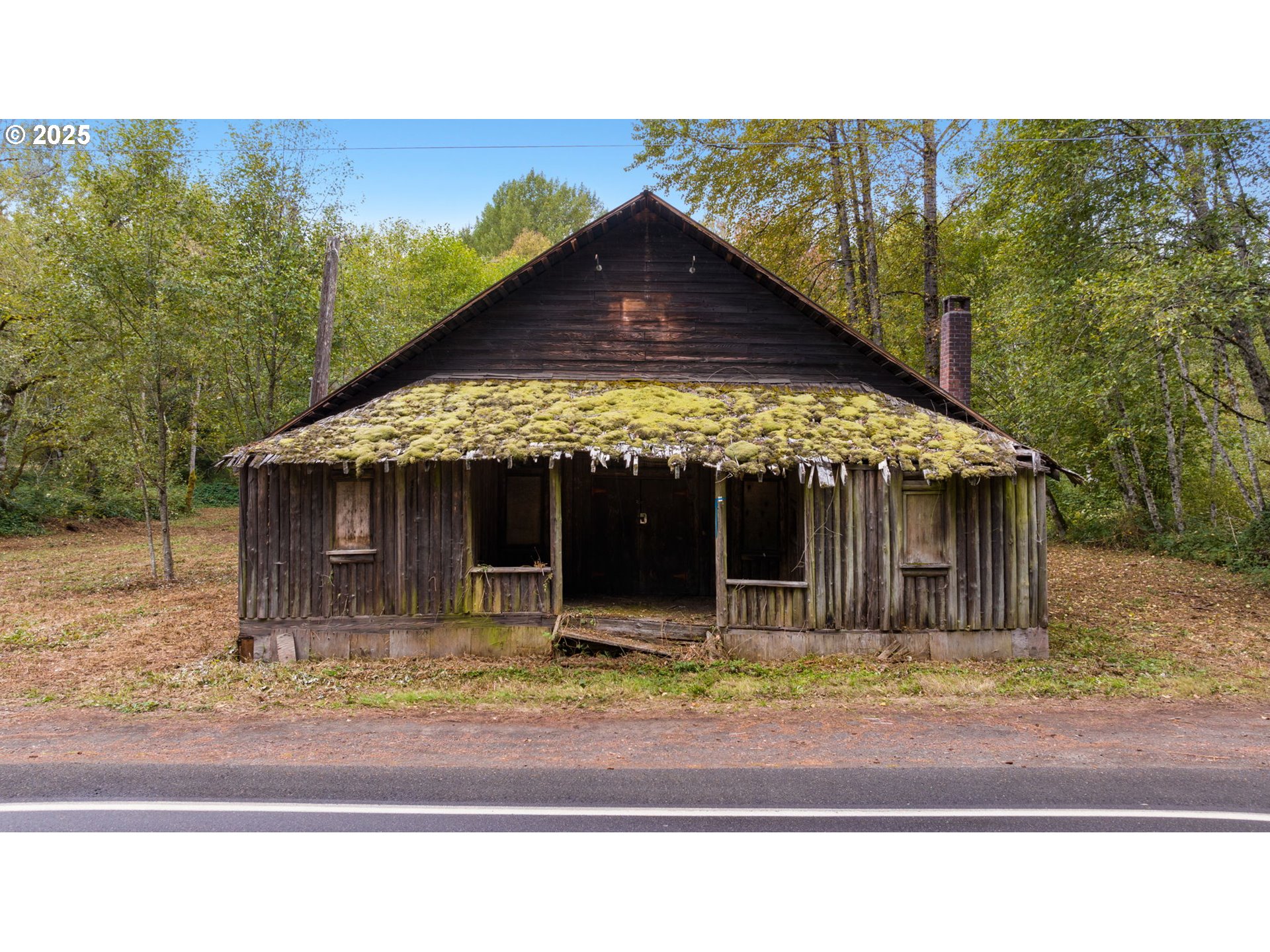 0 Northeast Yale Bridge Road Amboy, WA 98601 - Photo 3 of 28 a view of a house with a porch