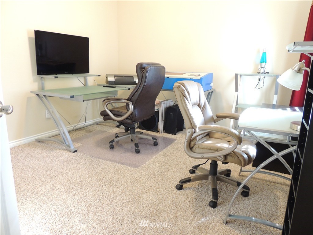 51 Pinehurst Loop Sequim, WA 98382 - Photo 12 of 24 a view of a workspace with furniture
