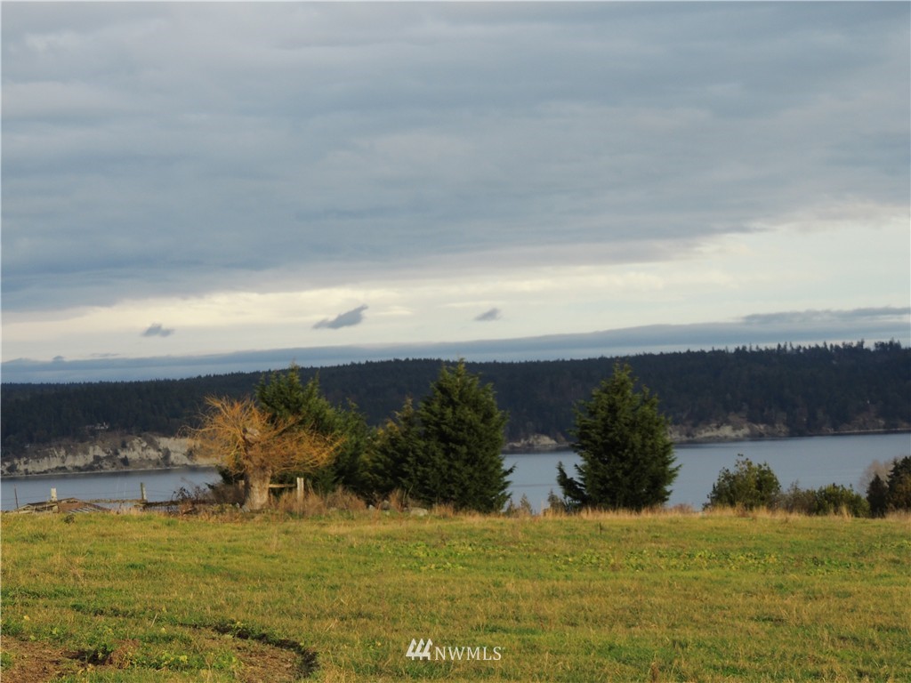 51 Pinehurst Loop Sequim, WA 98382 - Photo 24 of 24 a view of ocean with green space