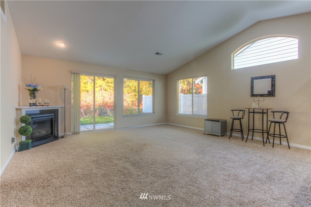 51 Pinehurst Loop Sequim, WA 98382 - Photo 5 of 24 a view of livingroom with furniture and fireplace