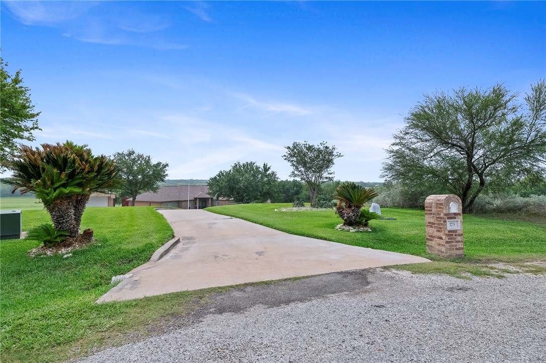 173 David Sandia, TX 78383 - Photo 4 of 40 Gorgeous front driveway