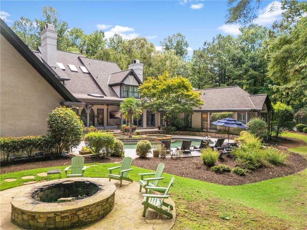 1940 Dinsmore Road Milton, GA 30004 - Photo 49 of 61