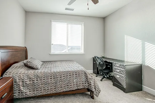 a view of a house with a ocean view