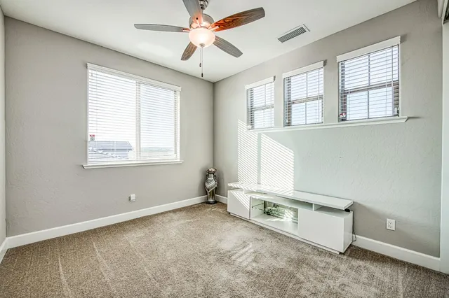 a view of house with ocean view