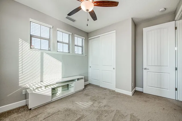 a view of a house with a ocean view