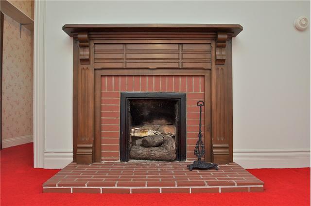 311 North Garner Street Springfield, TN 37172 - Photo 20 of 20 Beautiful antique fireplace in 4th bedroom