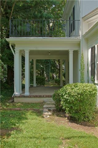 311 North Garner Street Springfield, TN 37172 - Photo 3 of 20 Nice covered porch on side of house off of living room