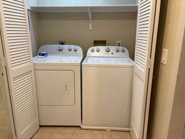 front view of a house with a door